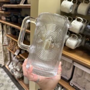 Disney Mickey Pitcher WDW PARKS 2026